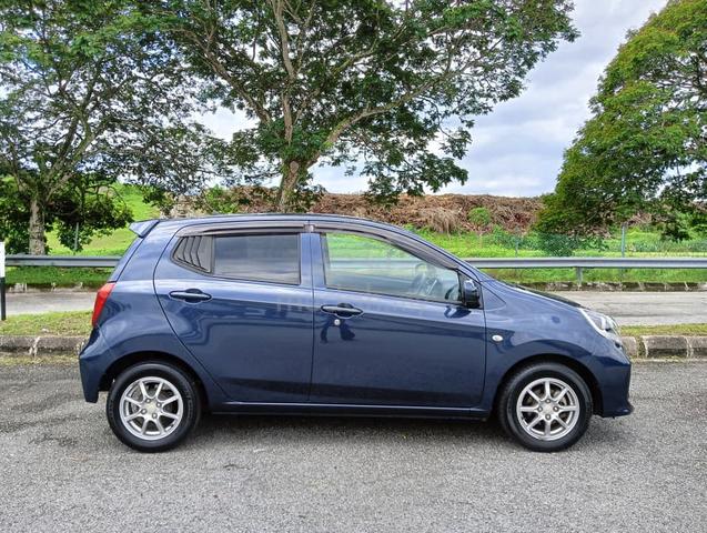 2021 Perodua AXIA 1.0 G (A) 56k mlg FREE WARRANTY! - 3