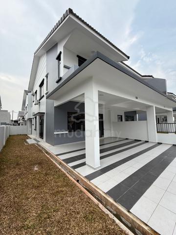 Kulai, Lagenda Cluster House Fully Furnished,Kulai 1