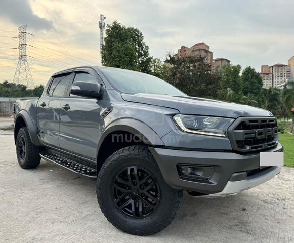 2020 Ford RANGER 2.0 RAPTOR  FACELIFT 10 SPEED Ori - 2