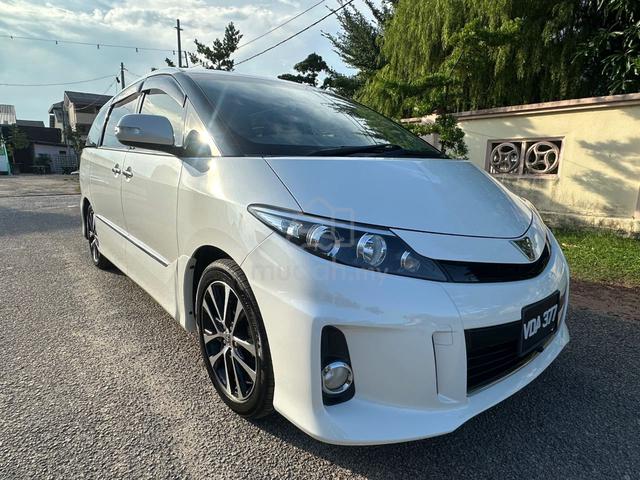 2014 Toyota ESTIMA 2.4 AERAS G super tip top wow - 1