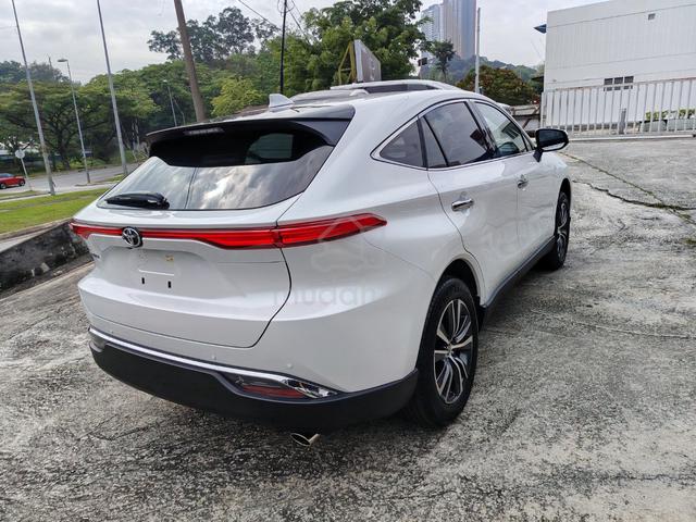 2023 Toyota Harrier 2.0 G 13,000km Grade 5A - 4
