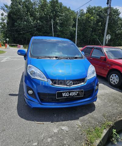 PERODUA ALZA 1.5 EZi (A) 2021 | 1 OWNER | TIP TOP - 2