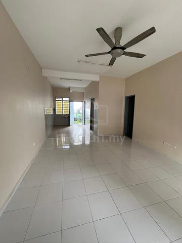 Nusantara Prima 2sty 18*65 Bare Unit Freehold Gelang Patah Nusajaya 1
