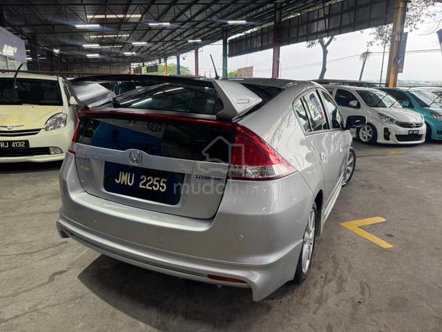 2011 Honda INSIGHT 1.3 (HYBRID) (A) - 3