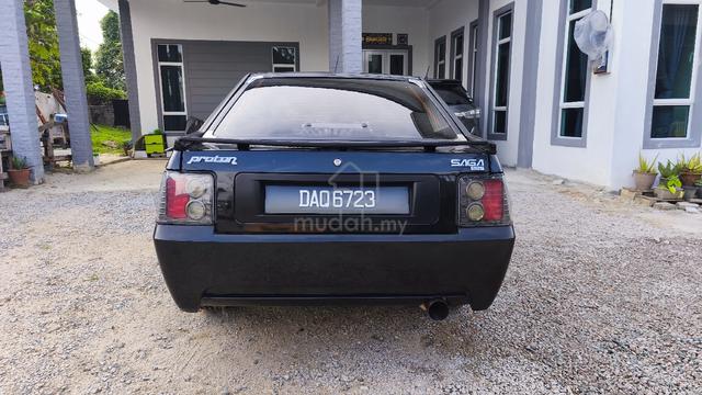 2004 Proton ISWARA 1.3 S A/B C12 (M) - 5