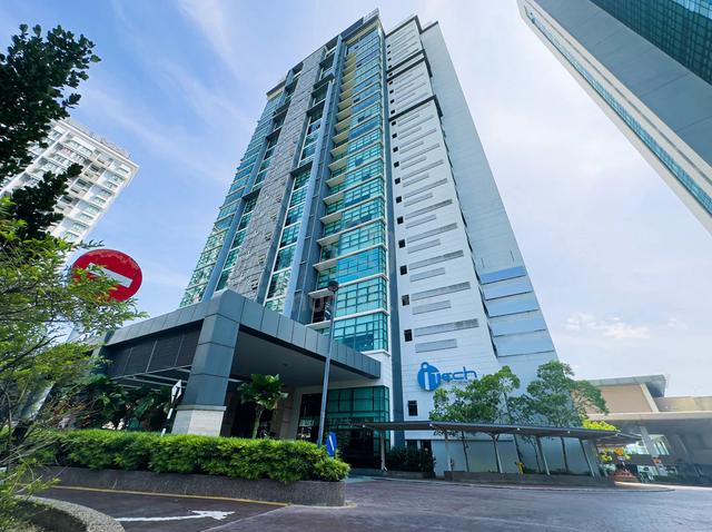 For Rent: MSC Office @ i-Tech Tower, Shaftsbury Square Cyberjaya 1