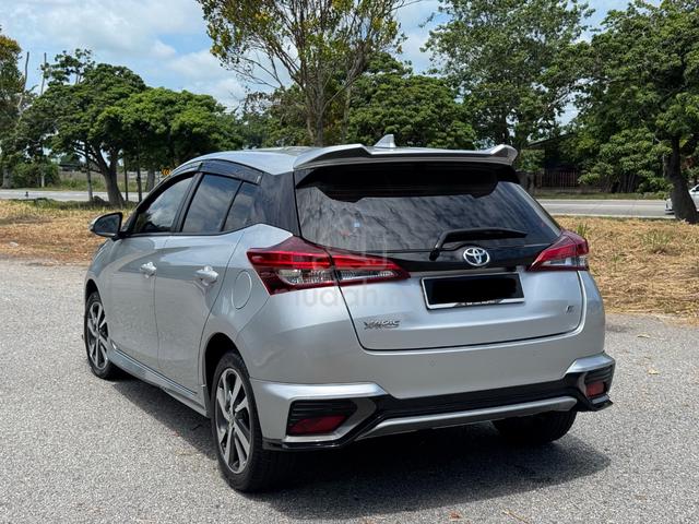 2021 Toyota YARIS 1.5 E (A) - 3