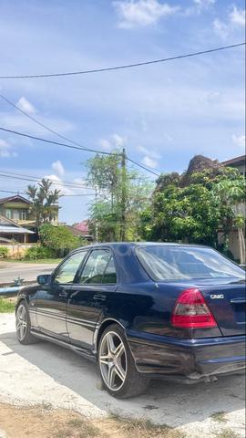 1995 Mercedes Benz 220C 2.2 W124 (A) - 5