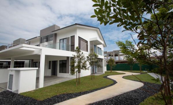 Rumah For Sale Kajang 2 Tingkat Teres 1