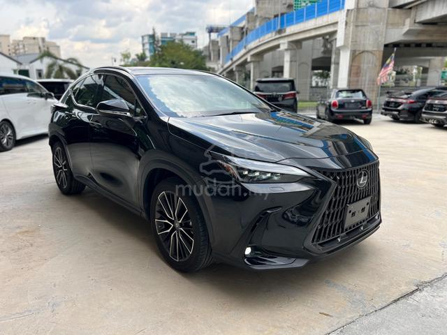 LIMITED SALE UNREG 2022 Lexus NX 250 2.5 VERSION L - 1