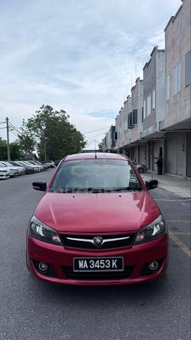 Proton Saga Flx 1.3 Auto 2014 - 1