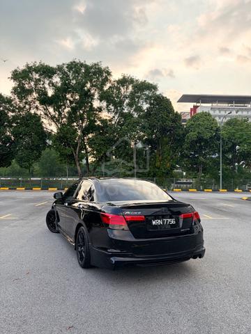 2008 Honda ACCORD 2.4 VTi-L (A) - 4