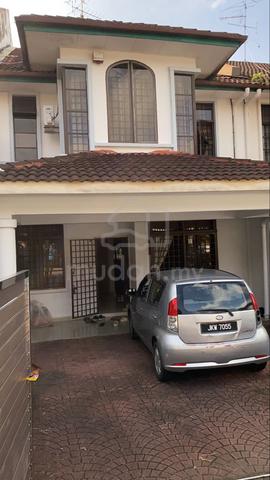 House for rent [Seri Alam] 1