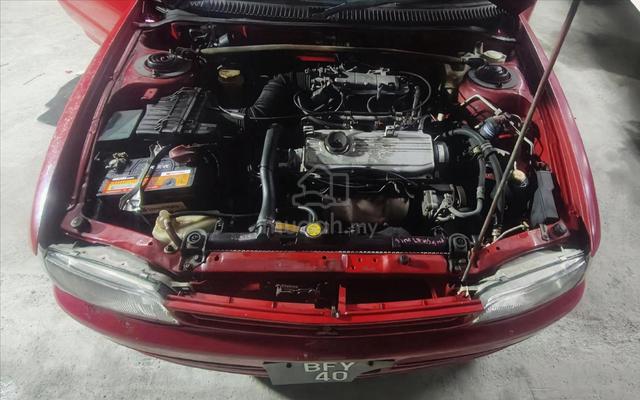 2000 Proton WIRA 1.3 GL (M) - 2