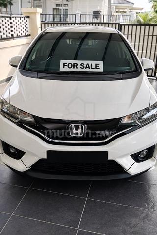 2014 Honda JAZZ 1.5 V (A) - 2