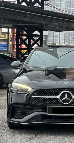 2023 Mercedes Benz C-CLASS 2.0 300 AMG LINE MY22 - 3