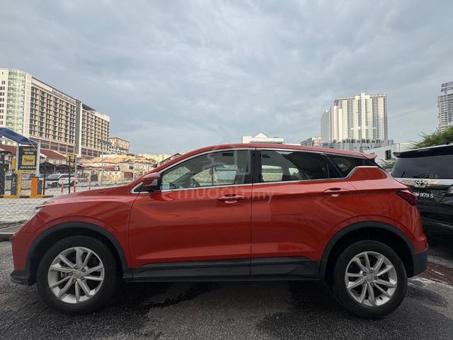 2021 Proton X50 1.5 EXECUTIVE MY20 (A) - 2