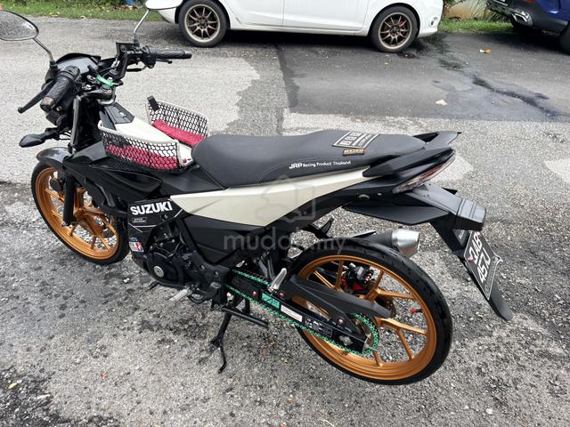 Suzuki Raider R150 FI - photo 6 of 10