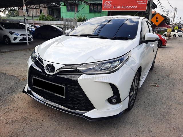 2023 Toyota YARIS 1.5 E FACELIFT (A) WARANTY 2028 - 1