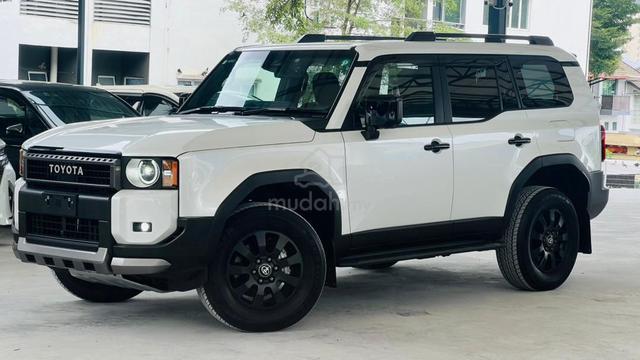2025 Toyota LANDCRUISER 250 2.7 GRADE 6A NEW CAR - 1