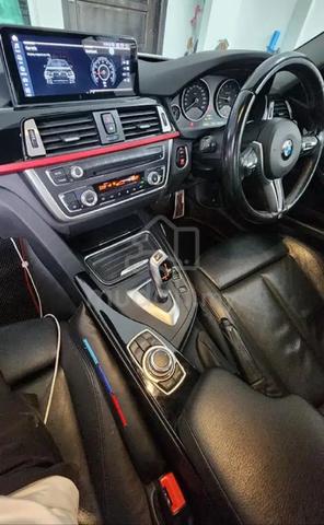 2015 Bmw 320i 2.0 SPORT LINE (CKD) (A) - 5