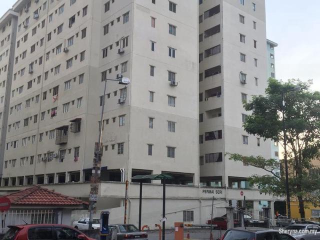 Bilik Room Single Lelaki Ampang Point KLCC Ampang Puteri 1