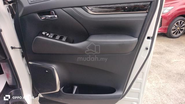 2021 Toyota ALPHARD 2.5 SC JBL DIM BSM S/ROOF - 4