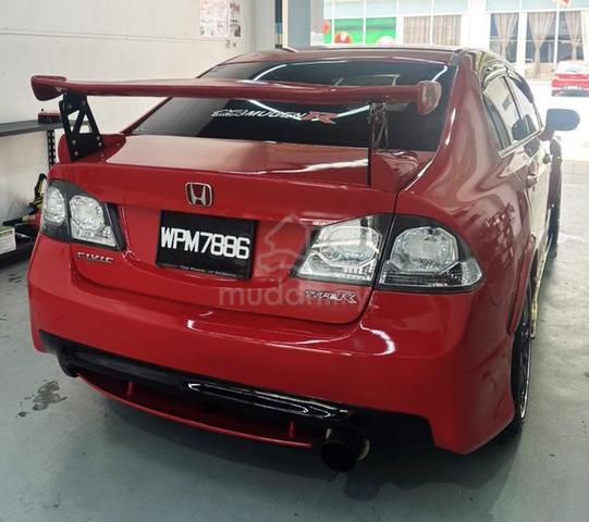 2006 Honda CIVIC 2.0 i-VTEC (A) - 2