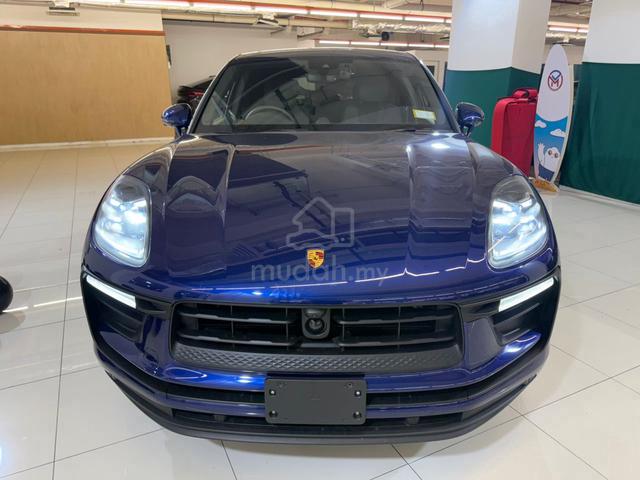 2021 Porsche MACAN 2.0 NEW FACELIFT FREE 5 YEAR - 3