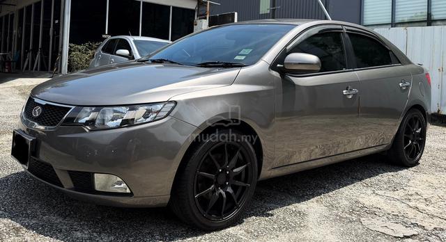 2013 Naza FORTE 1.6 SX LEATHER ANDRIOD PADDLESHIFT - 3