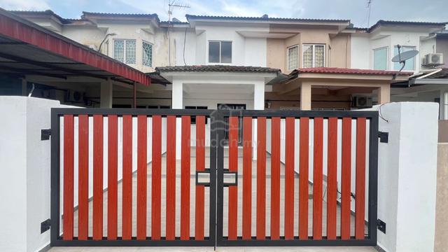 PRICE DROPPED NO FACING HOUSE Taman Sentosa Hulubalang NR Friday Pasar 1