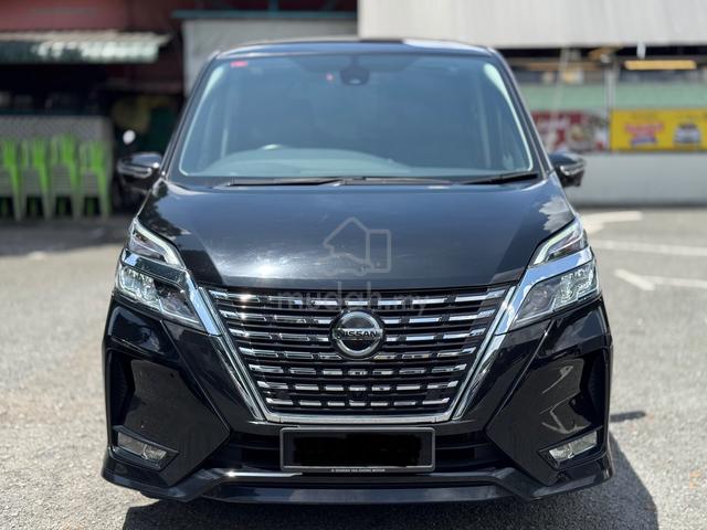 2024 Nissan SERENA 2.0 S-HYBRID PREMIUM HIGHWAY - 3