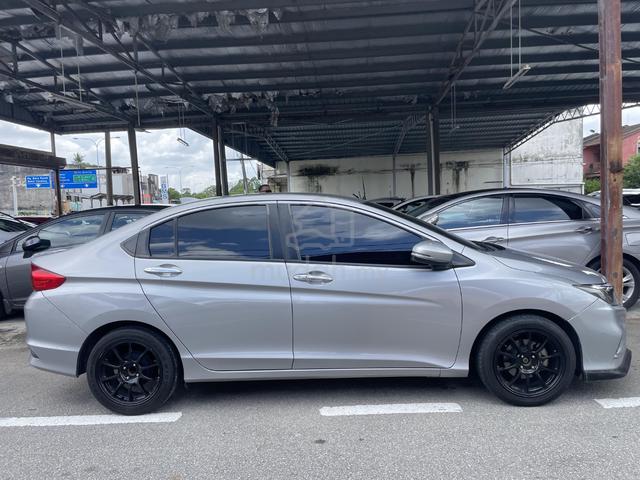 2018 Honda CITY 1.5 E FACELIFT(A)NO PRO FEES - 4