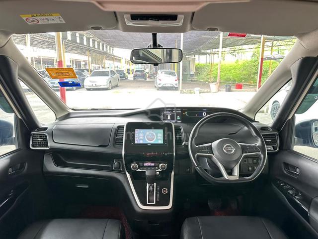 2019 Nissan SERENA 2.0 PREMIUM HIGHWAY STAR (A) - 3