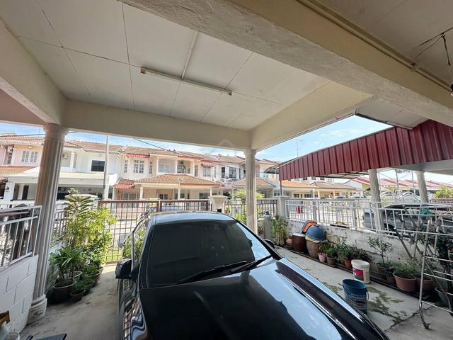 20x70 Taman Pandan Indah 2sty House, Lorong Pandan, Kenanga Melaka 1
