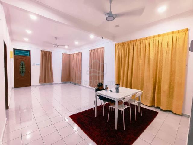 Rumah Untuk Di Sewa Taman Bukit Gedup Utama Pulau Serai, Dungun 1