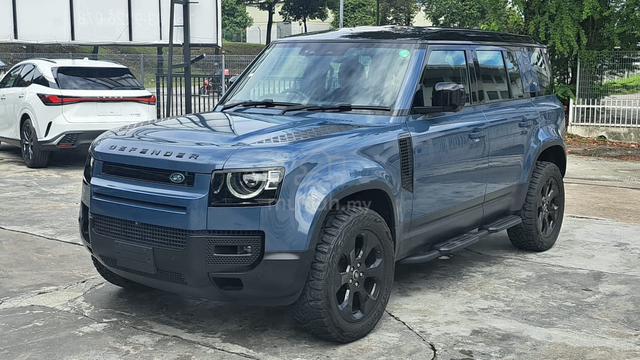 2021 Land Rover DEFENDER 110 S P300 2.0 BLACK INT - 3
