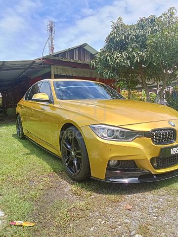 2013 Bmw 320i SPORTS (CKD) 2.0 (A) - 3