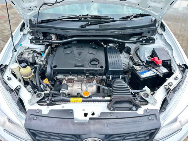 Proton SAGA 1.3 PREMIUM AT. Loan Black List Yr2021 - 4