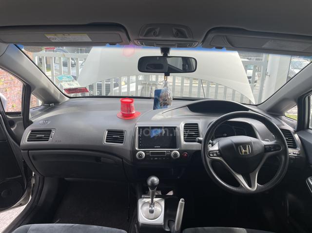 2010 Honda CIVIC 2.0 S i-VTEC FACELIFT (A) - 5