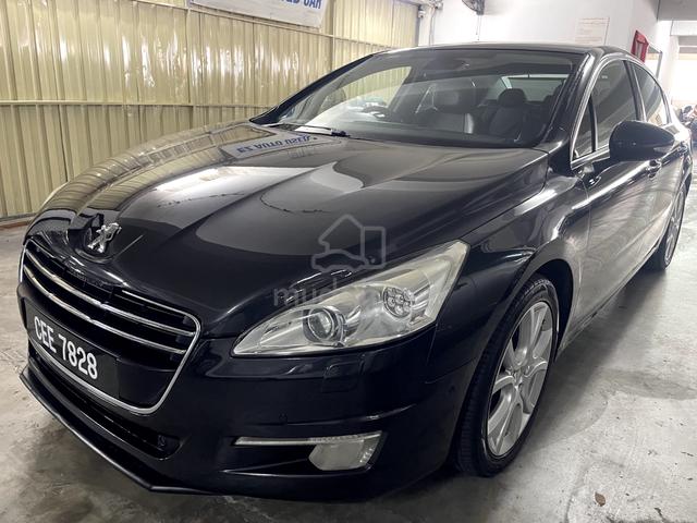 Peugeot 508 1.6 PREMIUM (A) VERY NICE CONDITION - 4