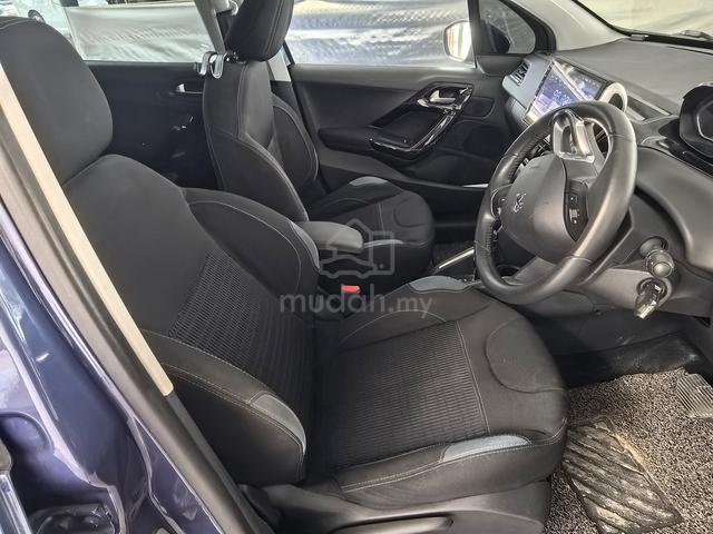 2014 Peugeot 208 1.6 VTi ALLURE Allin OTROAD - 4