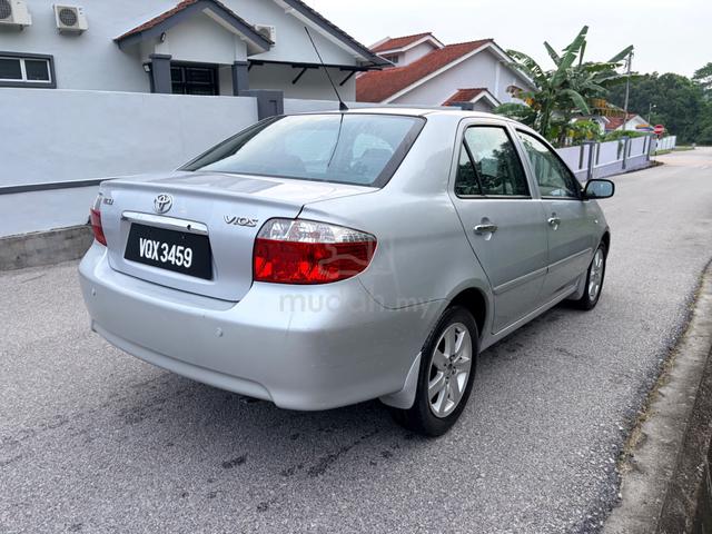 2005 Toyota VIOS 1.5 G (A) - 4