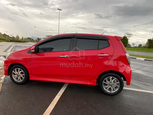 2017 Perodua AXIA 1.0 ADVANCE FACELIFT (A) - 5
