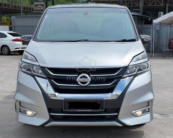 2020 Nissan SERENA HYBRID PREMIUM HIGHWAY STAR 2.0 - 3