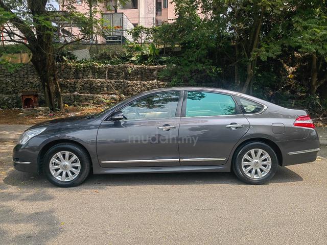 Nissan TEANA 2.0 200 XE LUXURY (A)FULOAN OFER DATO - 2