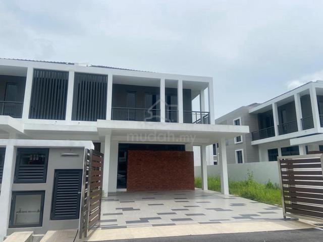 Taman Jasa Ria (Garden Villa) Alma @ Bukit Mertajam 1