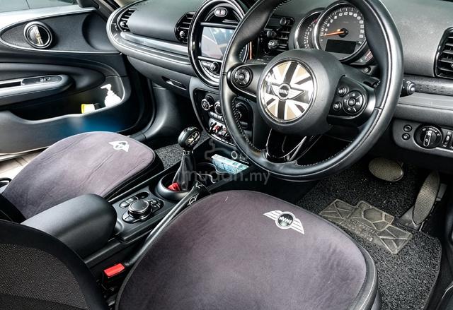 Mini CLUBMAN - 4