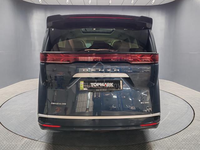 2025 Denza D9 1.0 PREMIUM MY25 (A) Demo Car - 4