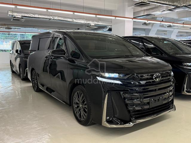 2024 Toyota VELLFIRE 2.4 Z PREMIER (A) - 1